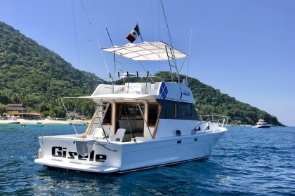 Gisele Puerto Vallarta angeln