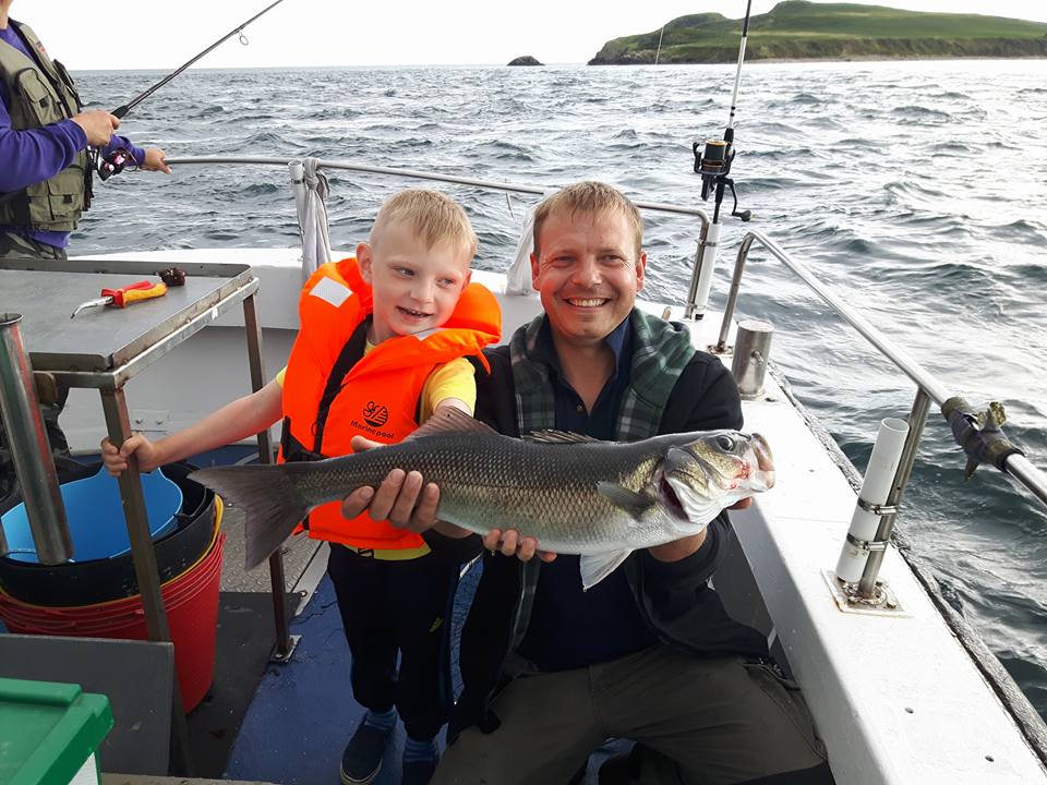 The 8 best places to go fishing in Ireland Tom's Catch Blog