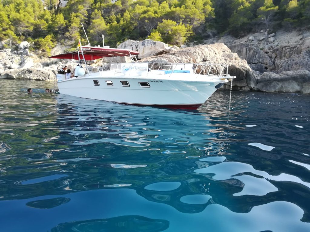 Gastro Boat Ibiza