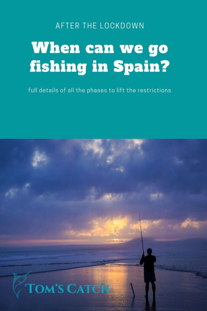 When can we go fishing in Spain?