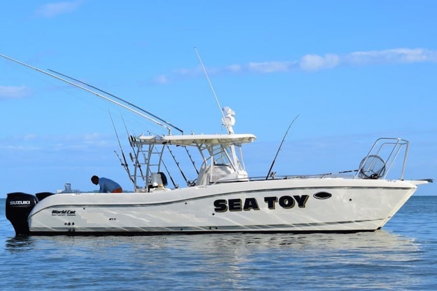 Sea Toy Panama Fishing