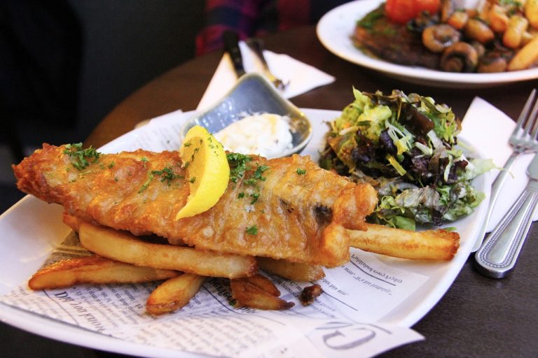 Cod vs Haddock: all you need to know | Tom's Catch Blog