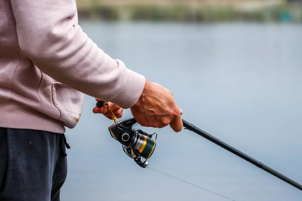 Types of Fishing Reels. The 8 Most Used by Anglers. - Tom's Catch Blog