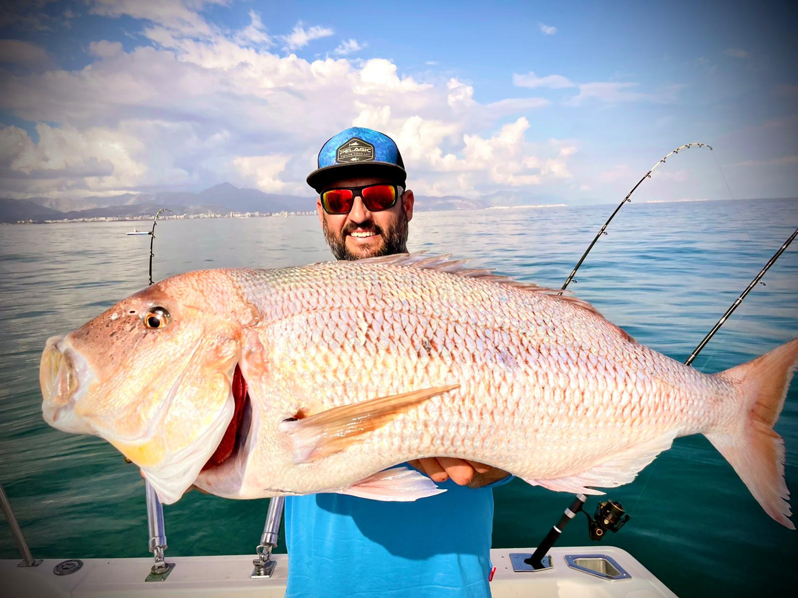 Fishing in Valencia All You Need to Know Tom's Catch Blog