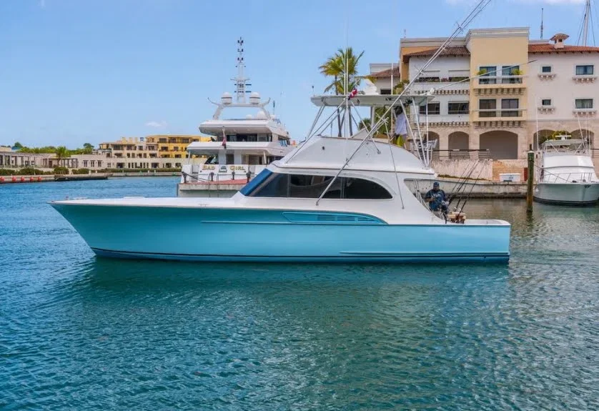 Punta Cana fishing charter One More Time