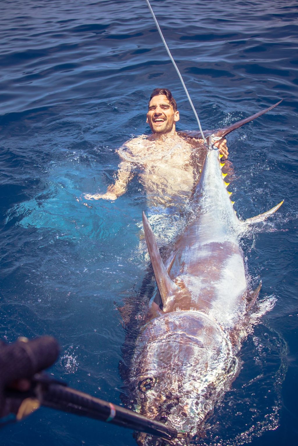 Tuna Fishing in Valencia. One of the best destinations in the World