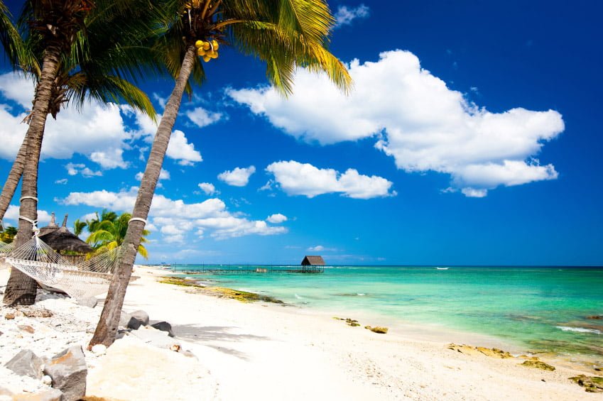 Urlaub auf Mauritius