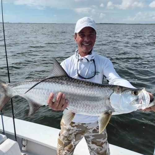 Tarpon Fischen in Florida