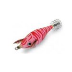 Señuelos para la pesca del calamar desde embarcación.