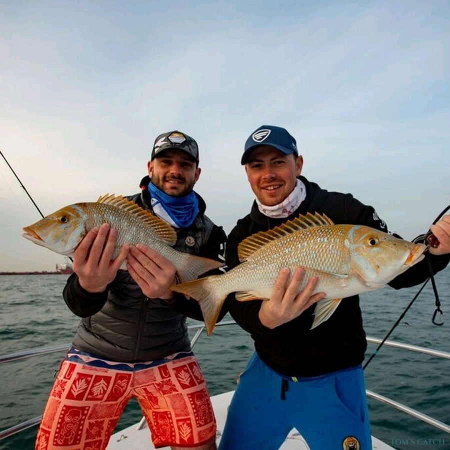 Charter de pesca Al Marakeb