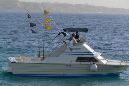 Annika's Cabo San Lucas pesca