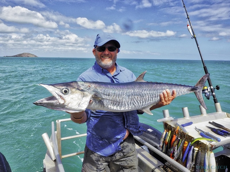 Charter de pesca CY Fishing Charters  