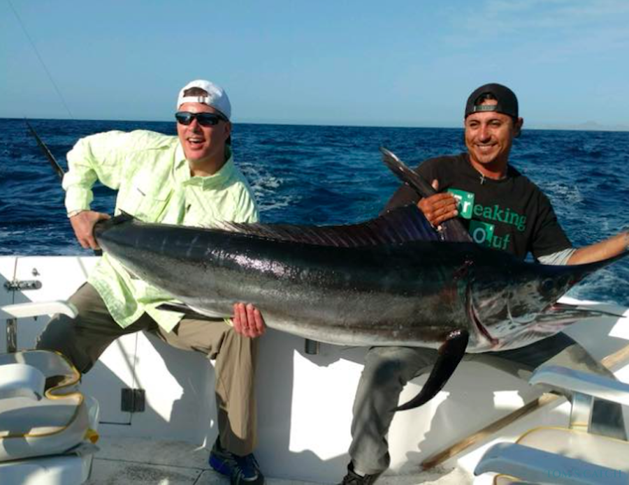 Charter de pesca Fish Cabo