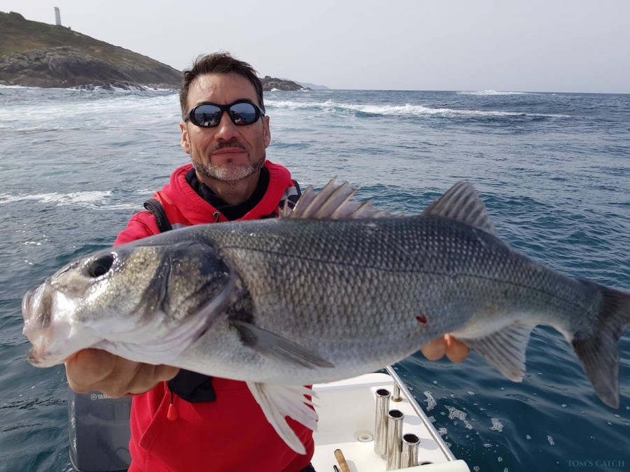Charter de pesca Gonzalo Parafita