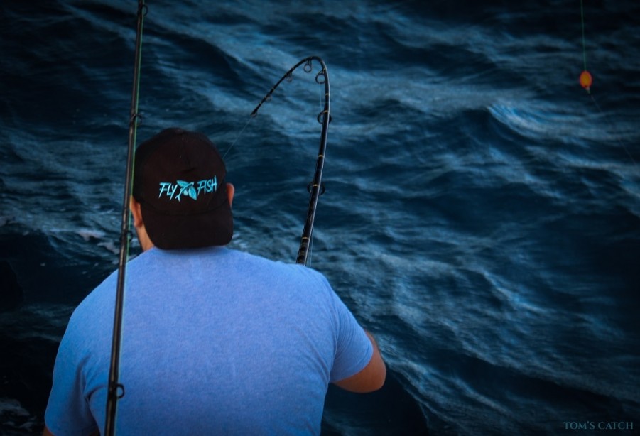 Charter de pesca Mahi Sportfishing Puglia