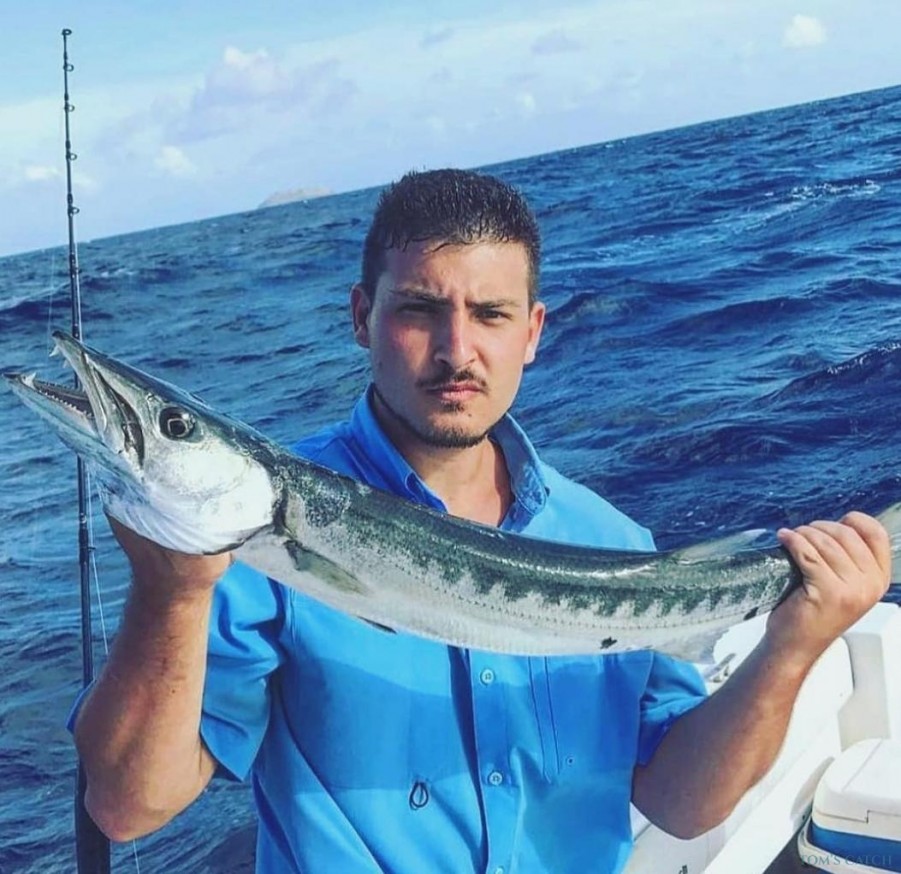 Charter de pesca Mahi Sportfishing Puglia