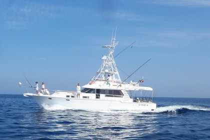 Mai-Mai II Costa Azul pesca