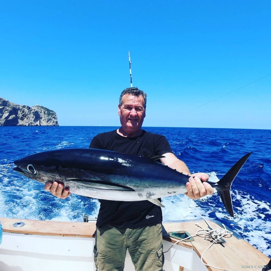 Charter de pesca Royal Charters Mallorca