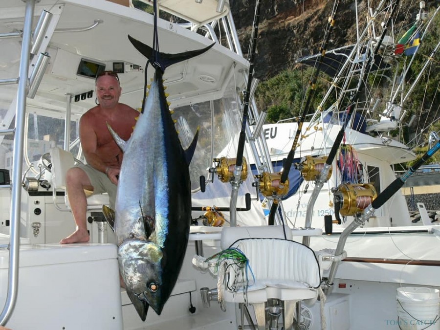 Charter de pesca Sorted
