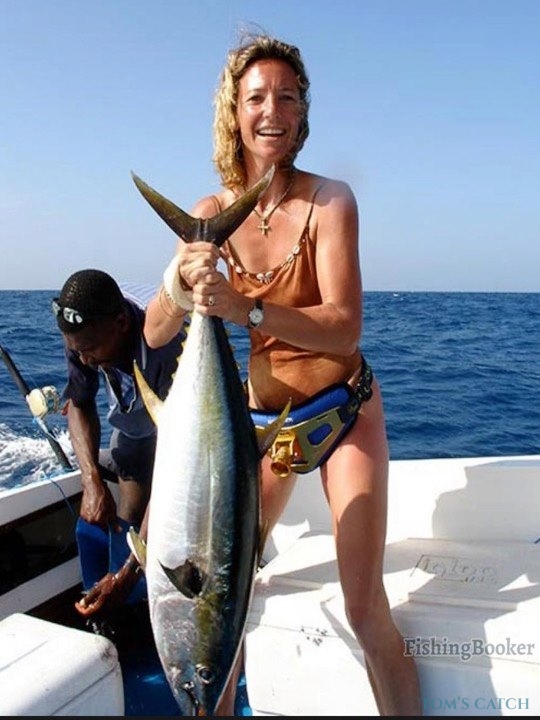 Charter de pesca Timimi