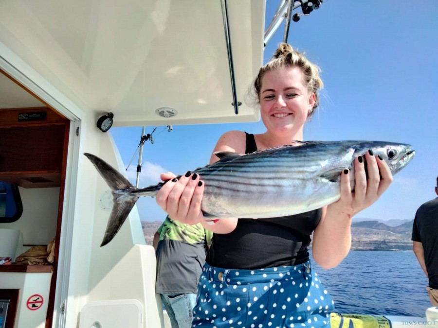 Charter de pesca White Marlin