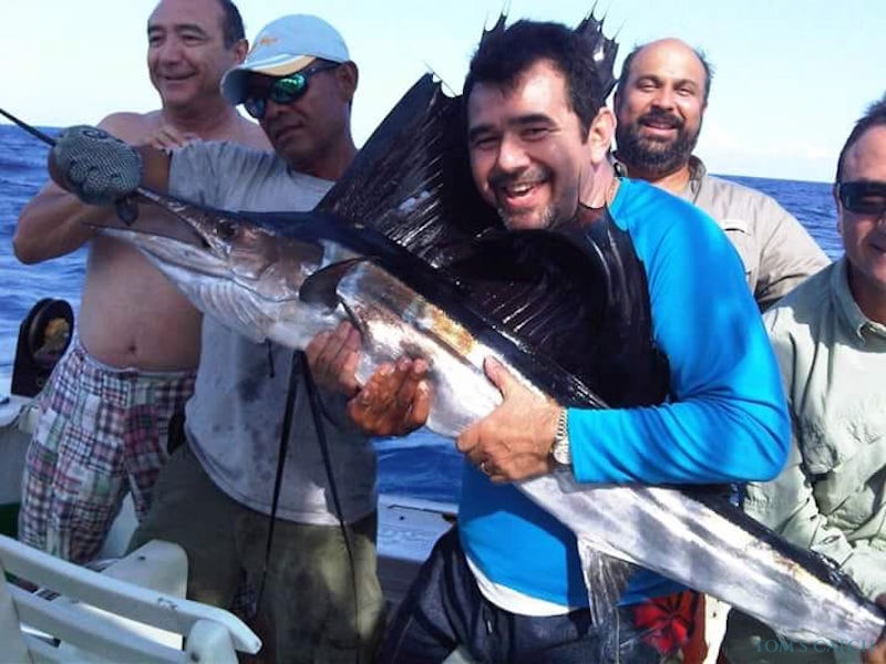 Fishing Charter 3 Hermanos
