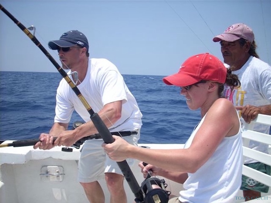Fishing Charter 3 Hermanos