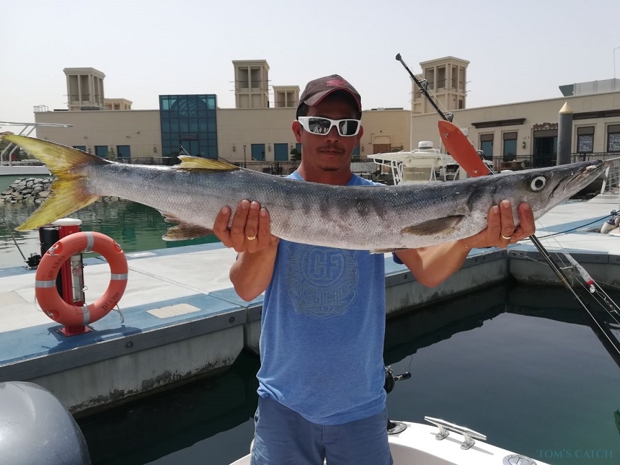 Fishing Charter Al Marakeb