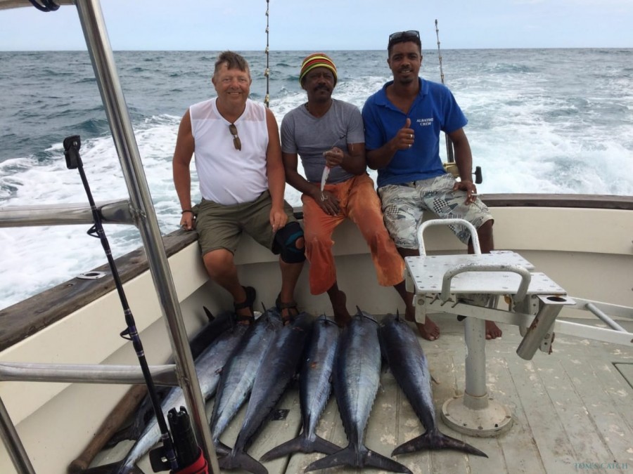 Fishing Charter Albatroz