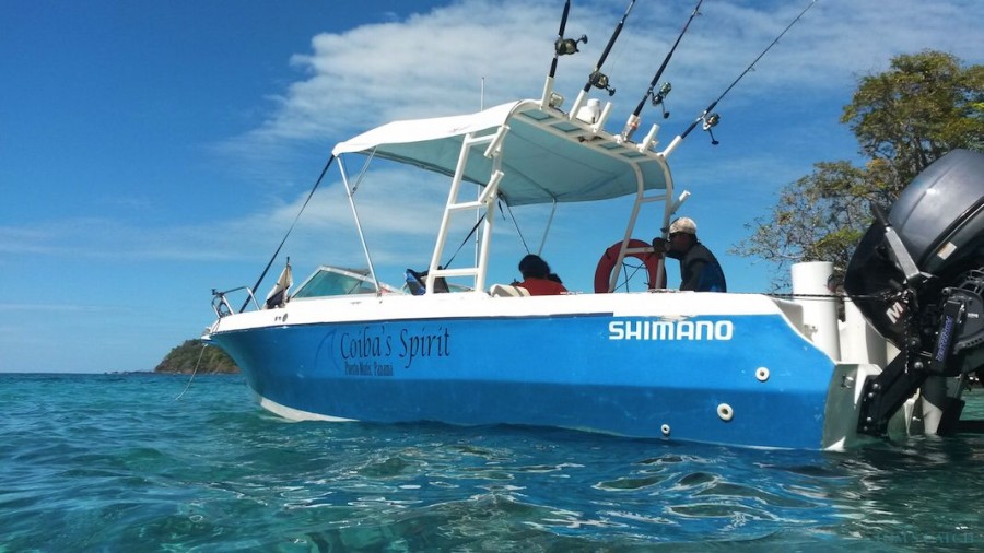 Fishing Charter Coiba's Spirit