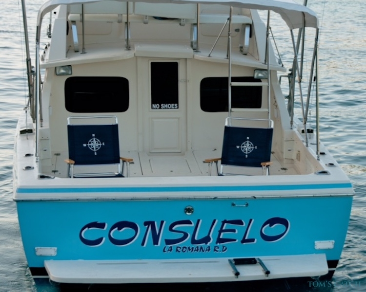 Fishing Charter Consuelo