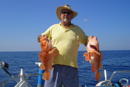 Foramando Mallorca fishing