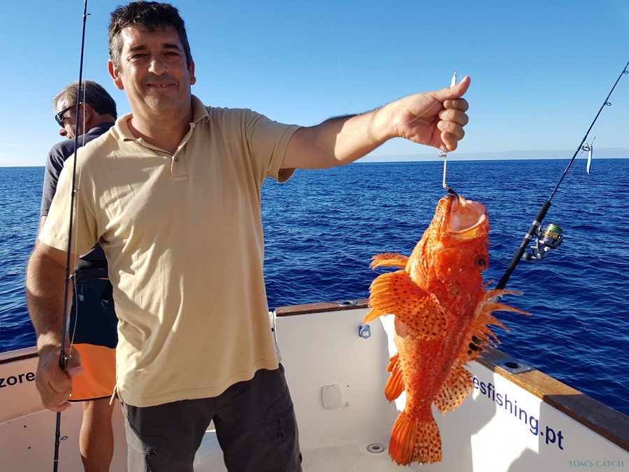 Fishing Charter Frontino