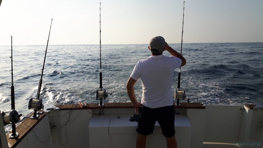 Fishing Charter Getari