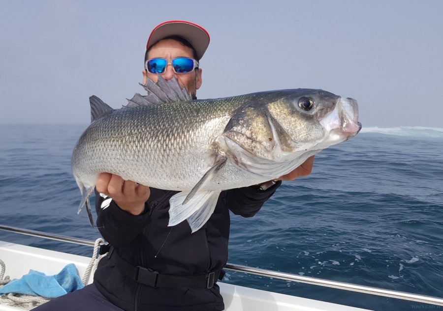 Fishing Charter Gonzalo Parafita
