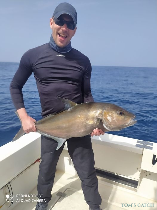 Puerto Colón fishing trips with Charter Happy Hooker 3