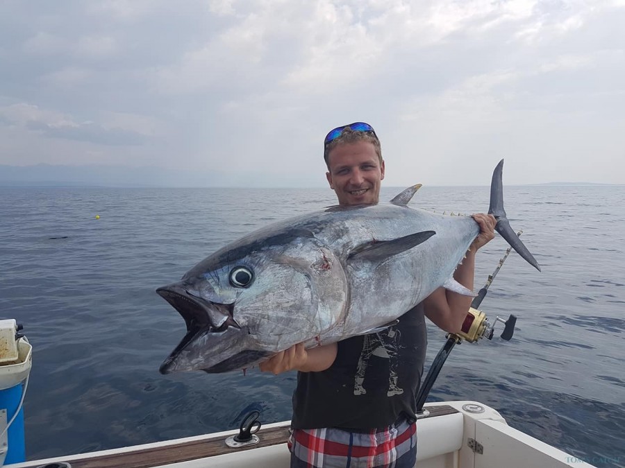Fishing Charter Hidalga