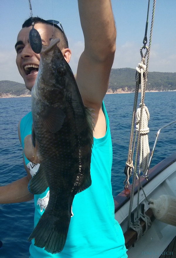 Fishing Charter Jolie Biche