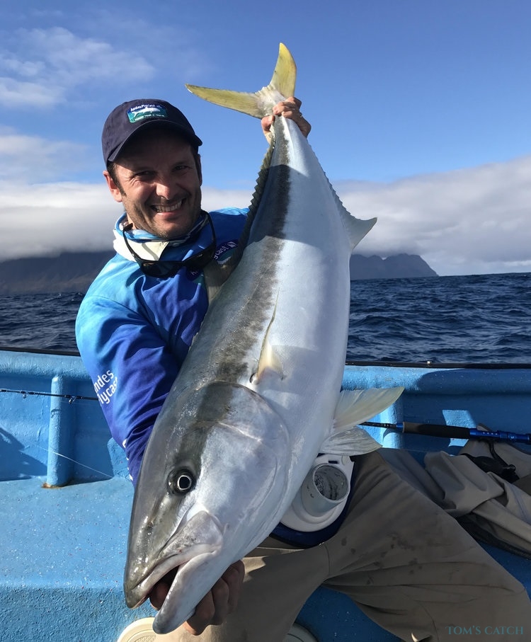 Fishing Charter Katai