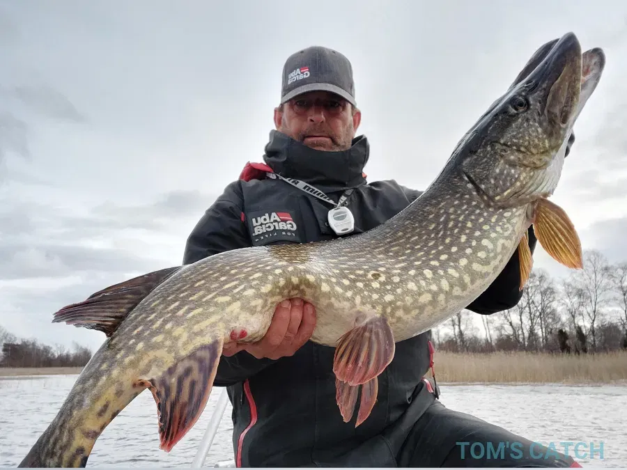 Lake Mälaren - Anytec 622 SPF