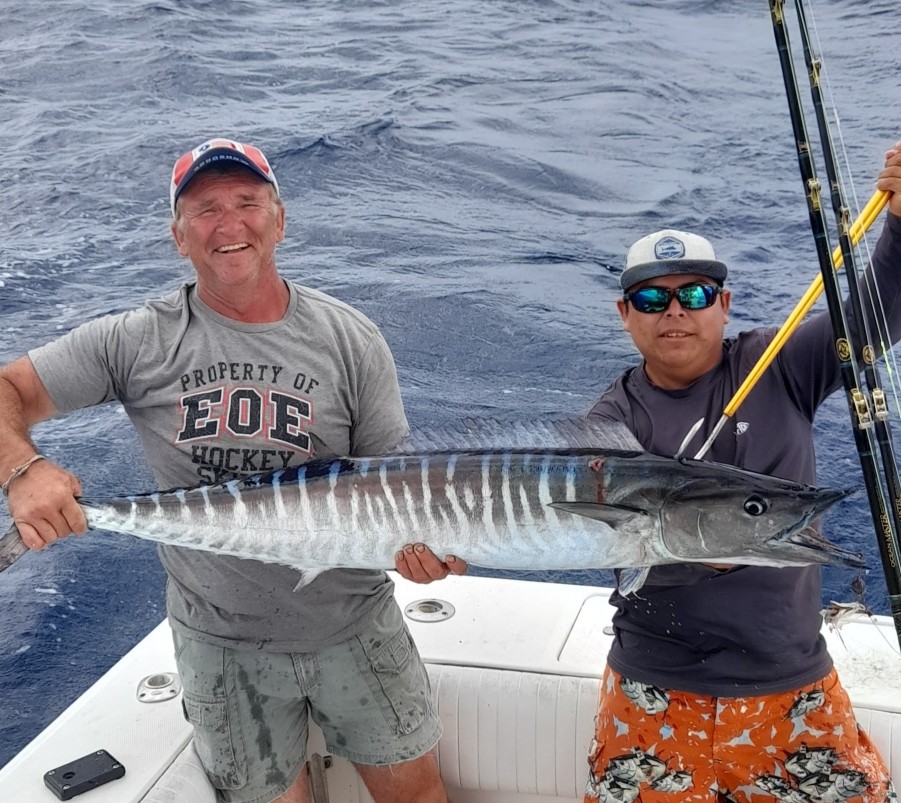 Fishing Charter Lobster Tales