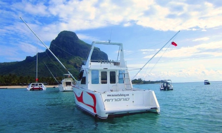 Fishing Charter Maranatha
