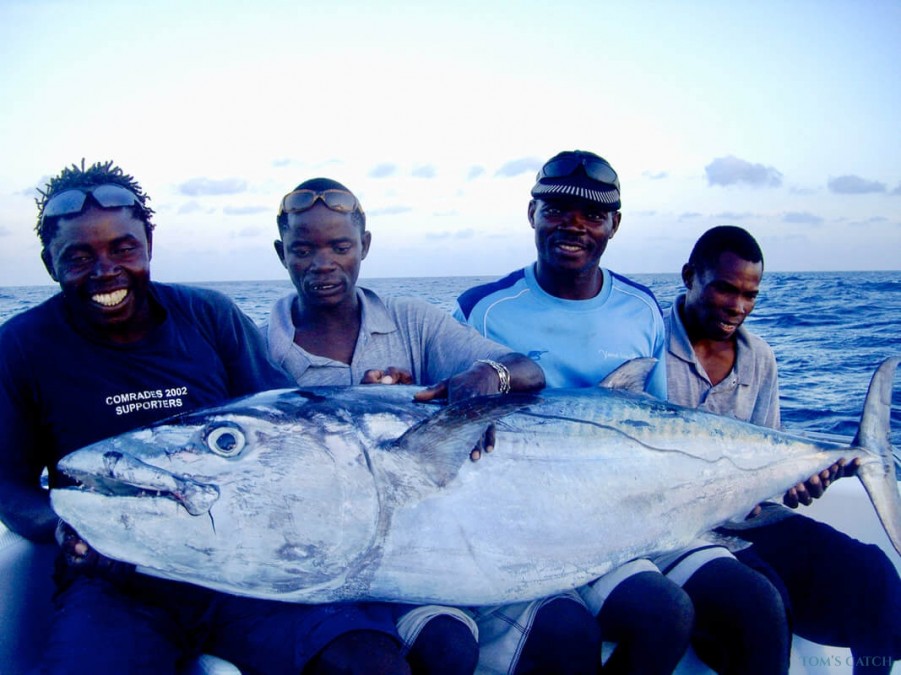 Fishing Charter Nguru