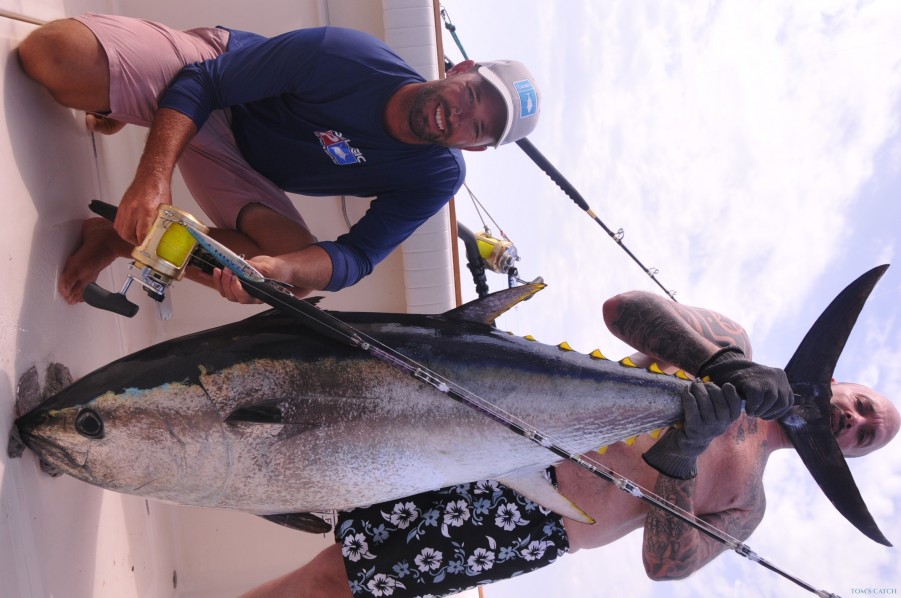 Fishing Charter Papeete II