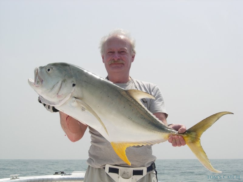 Fishing Charter Pili pili