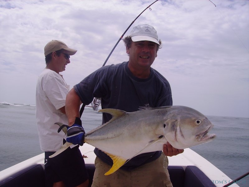 Fishing Charter Pili pili