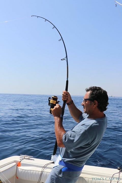 Fishing Charter Punta Paloma