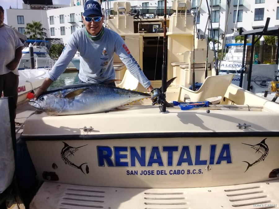 Fishing Charter Renatalia