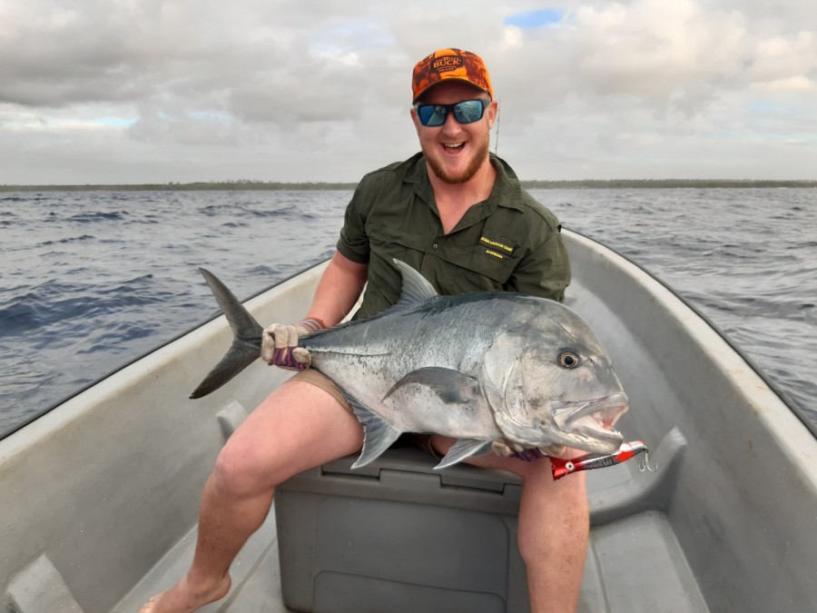 Kizimkazi Port fishing trips with Charter Saba Saba (2020 prices) - Tom