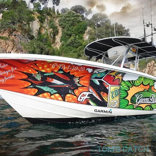 Scout 260/262 Sportfish EBRO DELTA